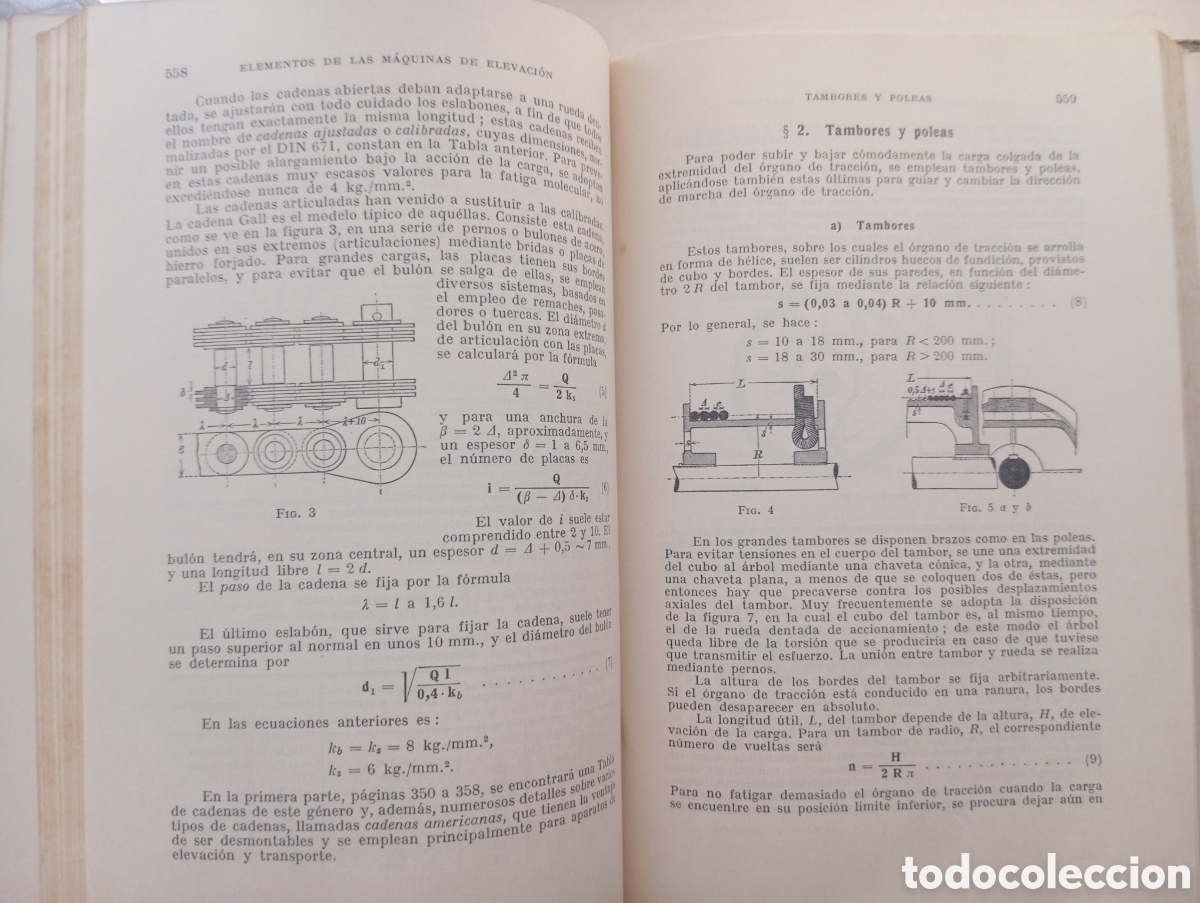Libros de segunda mano: LA ESCUELA DEL TECNICO MECANICO TOMO IV - Foto 5