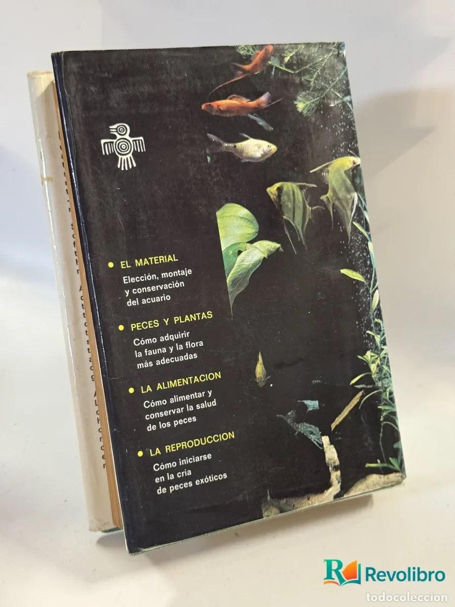 Libros de segunda mano: El acuario - no disponible - Foto 2