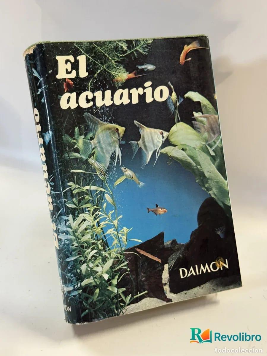 Libros de segunda mano: El acuario - no disponible - Foto 1