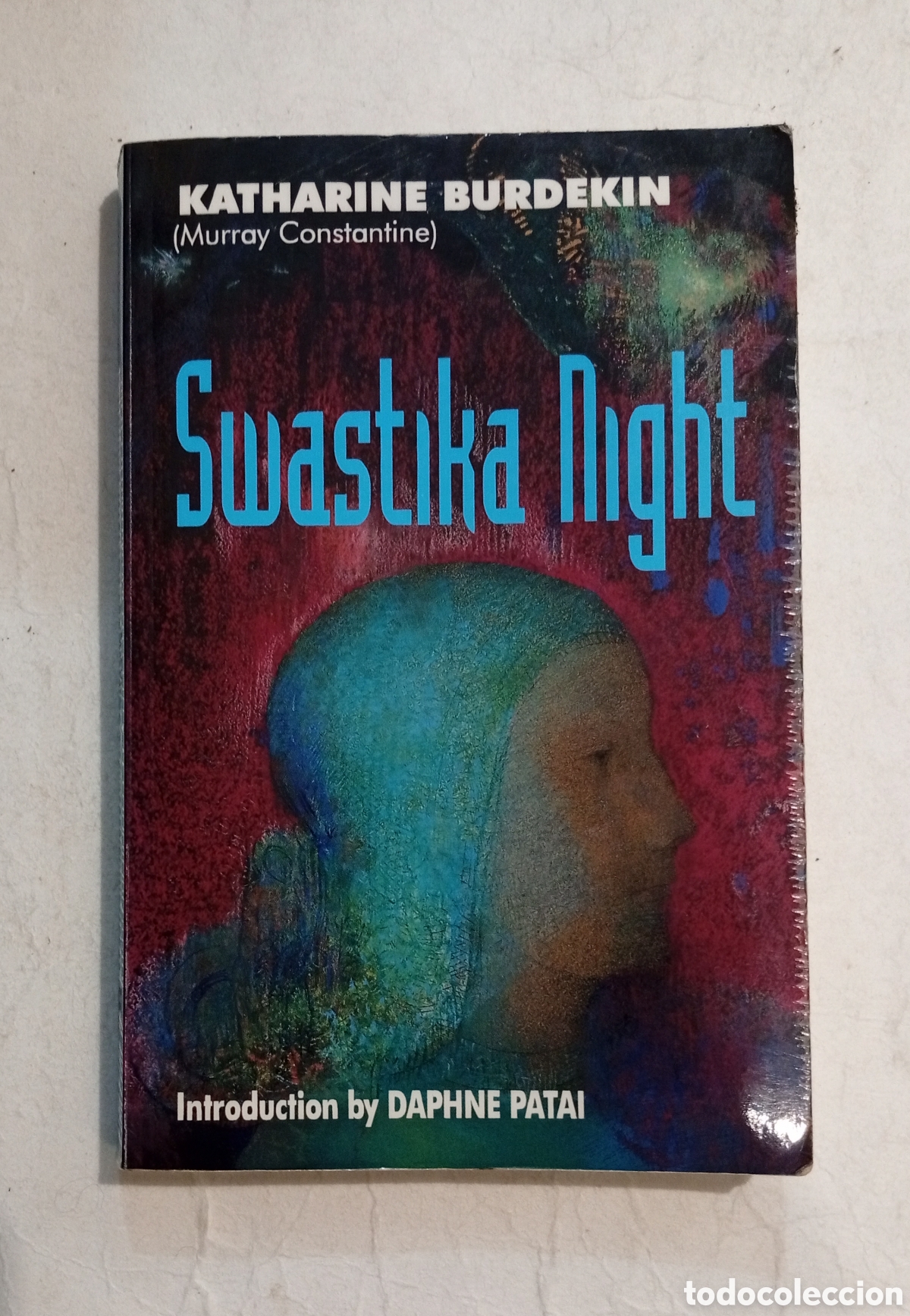 Libros de segunda mano: Raro ejemplar Swastika Night Katherine Burdekin 1985