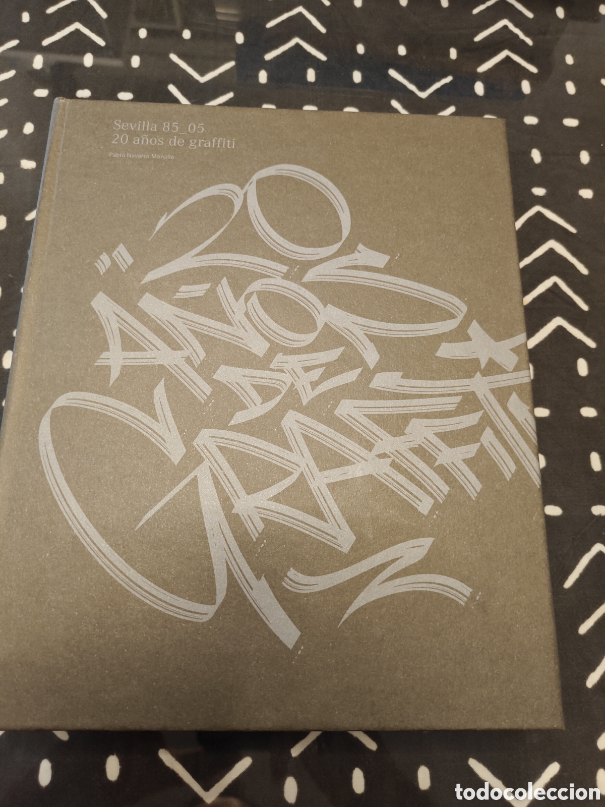 Second hand books: Sevilla 85_05. 20 a&ntilde;os de graffiti &ndash; Historia del graffiti sevillano