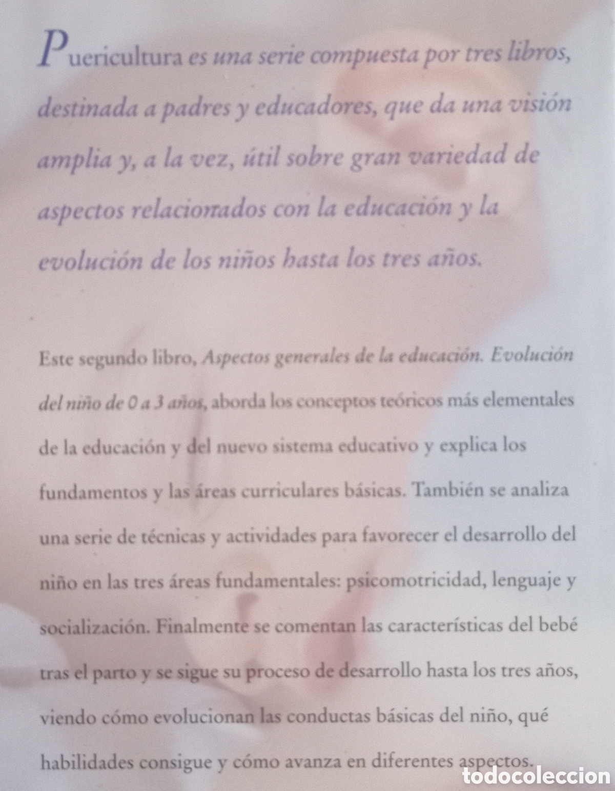 Libros de segunda mano: PUERICULTURA EDICIONES CEAC - Foto 2
