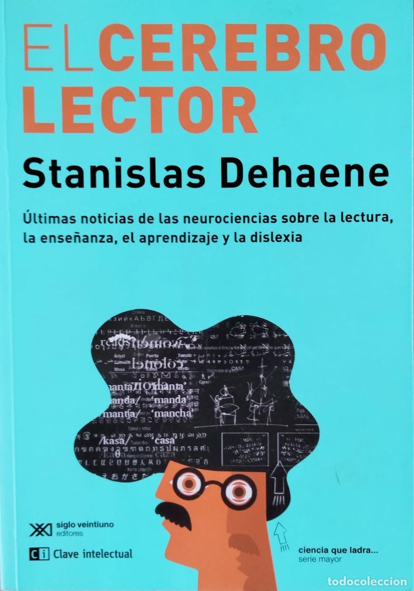 Libros de segunda mano: Stanislas Dehaene-El cerebro lector.Clave Intelectual.2022. - Foto 1