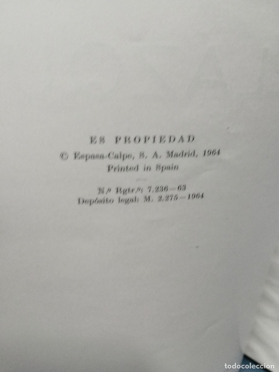 Libros de segunda mano: Dos tomos, Vel&aacute;zquez Jos&eacute; Cam&oacute;n Aznar Tomos I y II - Foto 7