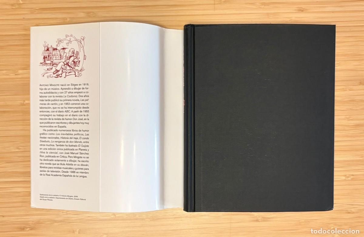 Libros de segunda mano: Hombre solo de MINGOTE - Foto 2