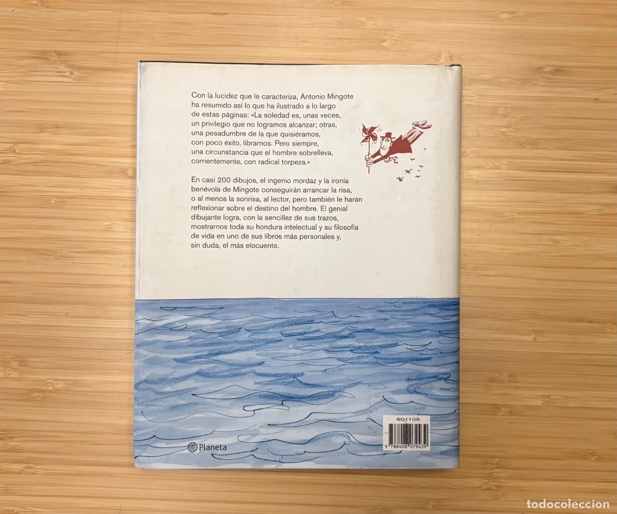 Libros de segunda mano: Hombre solo de MINGOTE - Foto 5