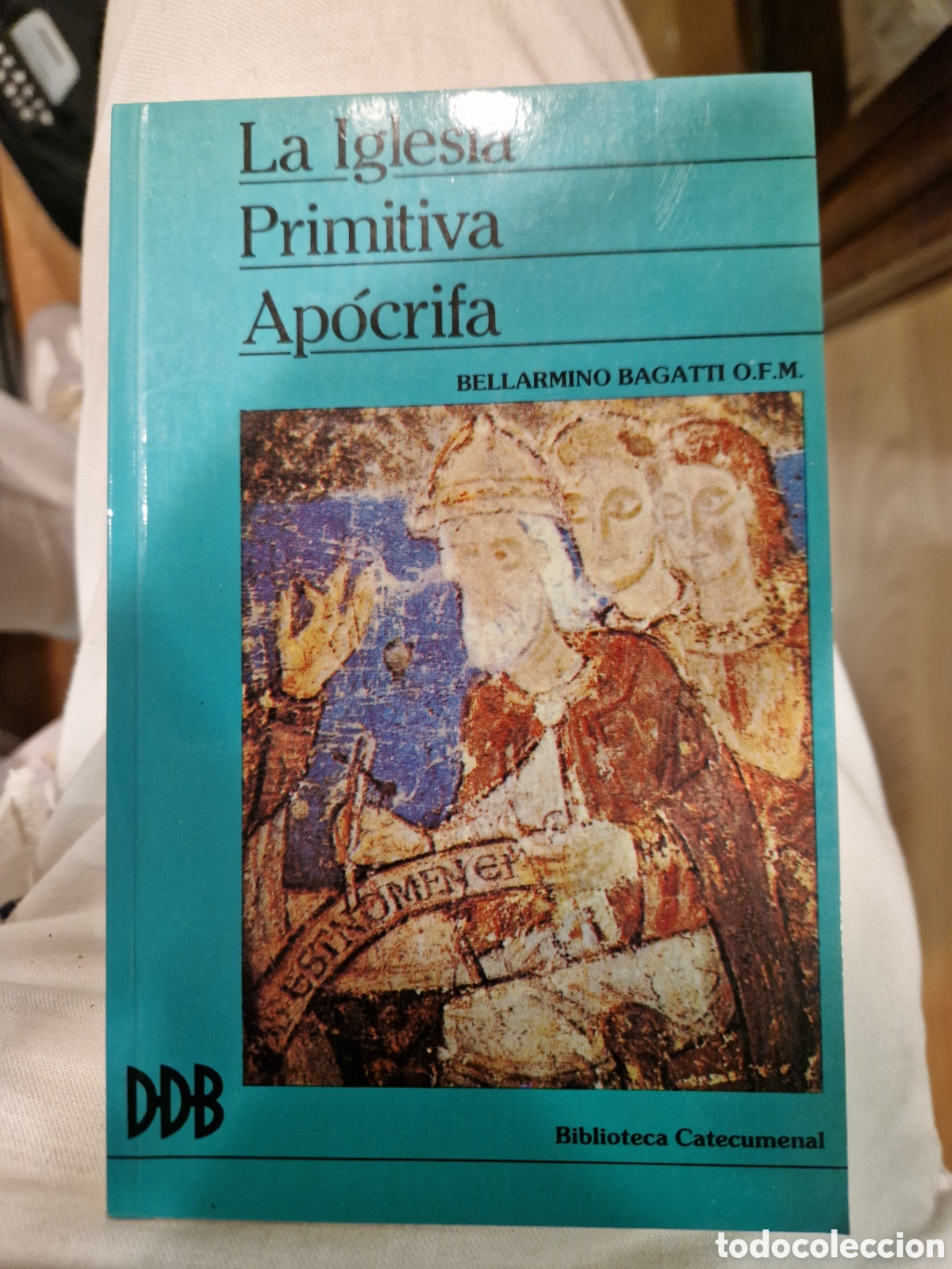 Libri di seconda mano: BAGATTI, Bellarmino La Iglesia primitiva ap&oacute;crifa: (Siglo II)