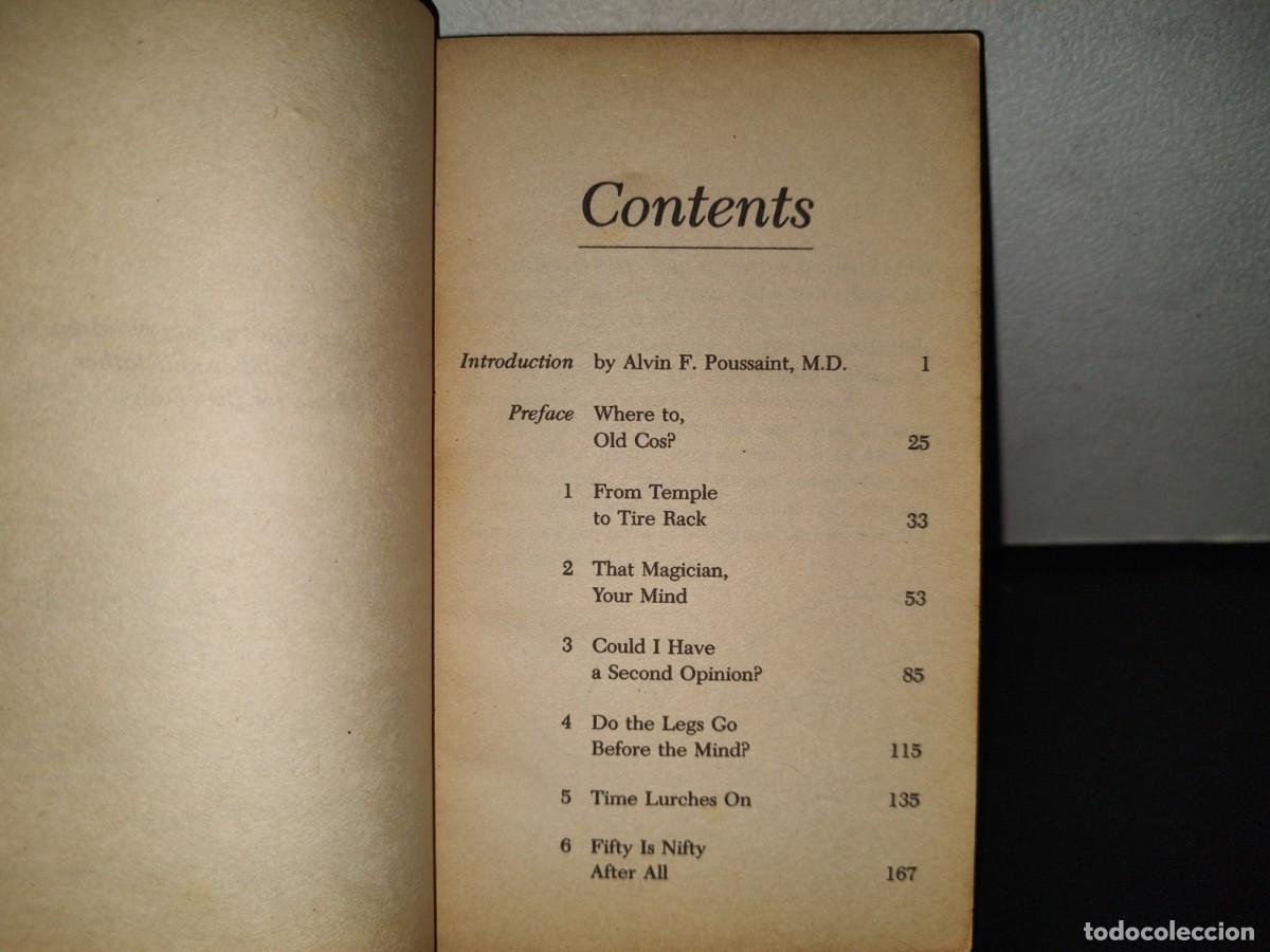 Libros de segunda mano: 200- Time Flies - Bill Cosby - Bantam Books 1988 - Foto 6
