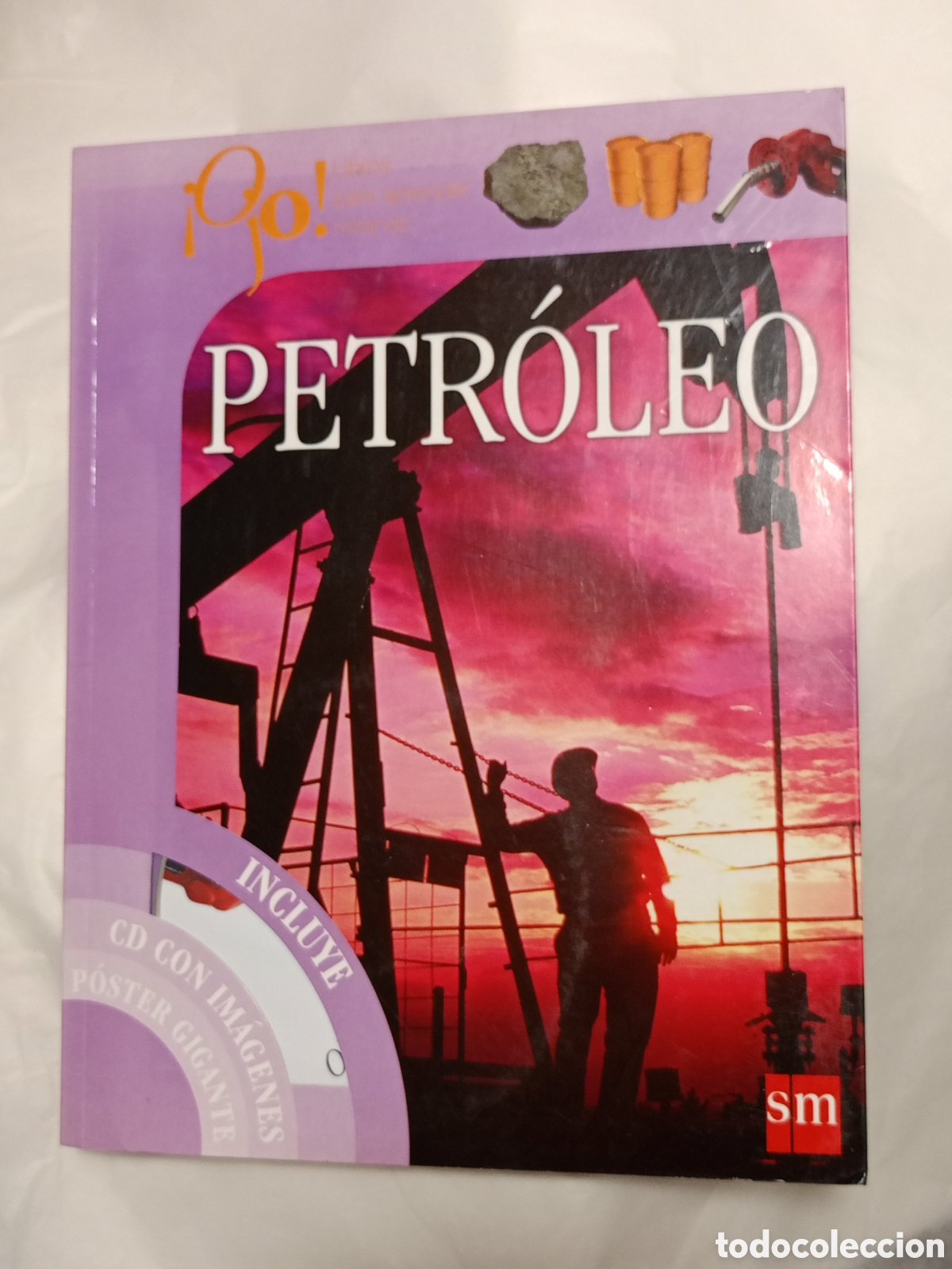 Livres d'occasion: John Farndon&nbsp;and 1 more El petr&oacute;leo (Libros para aprender mirando) (Spanish Edition)