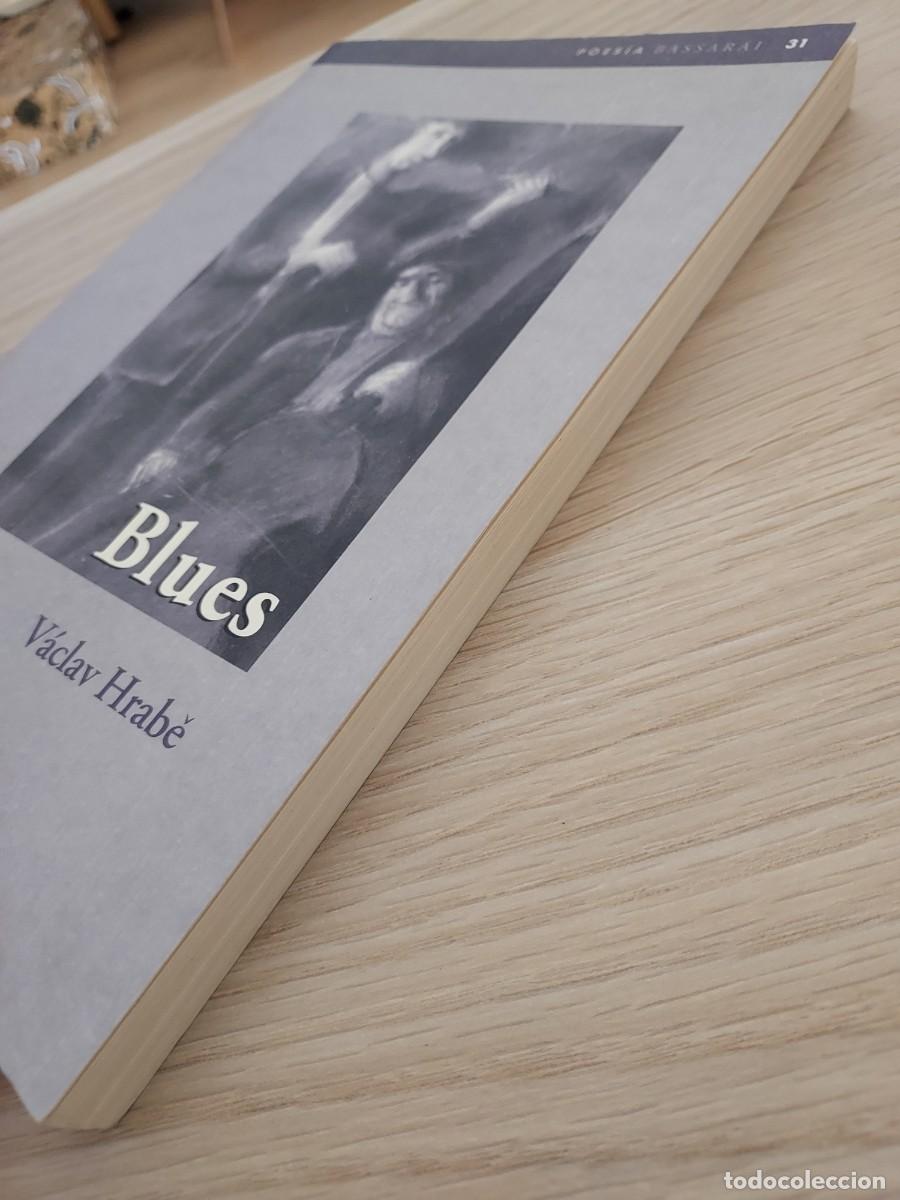Libros de segunda mano: Blues - V&aacute;clav Hrabě (Ediciones Basarai) - Foto 4