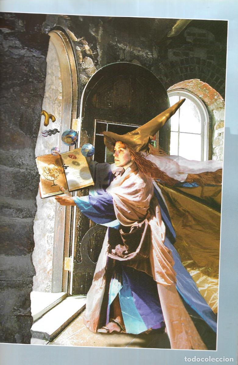 Libros de segunda mano: EL MUNDO DE LOS MAGOS - TOM CROSS - EDAF - 2002. - Foto 7