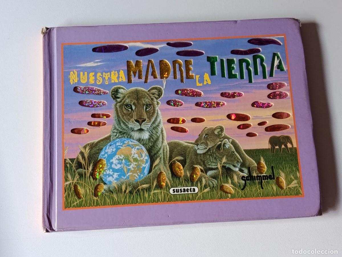 Libri di seconda mano: NUESTRA MADRE LA TIERRA VER FOTO