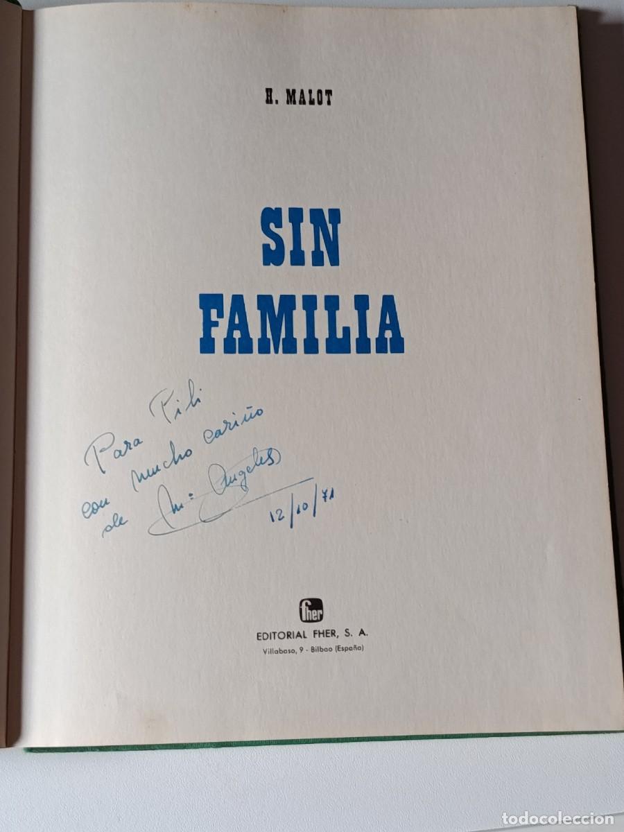 Gebrauchte B&uuml;cher: SIN FAMILIA VER FOTOS