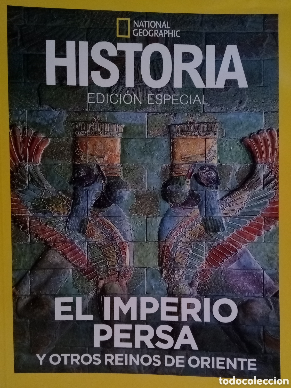 Libros de segunda mano: National Geographic. Historia. Edici&oacute;n especial. El imperio persa y otros reinos de oriente