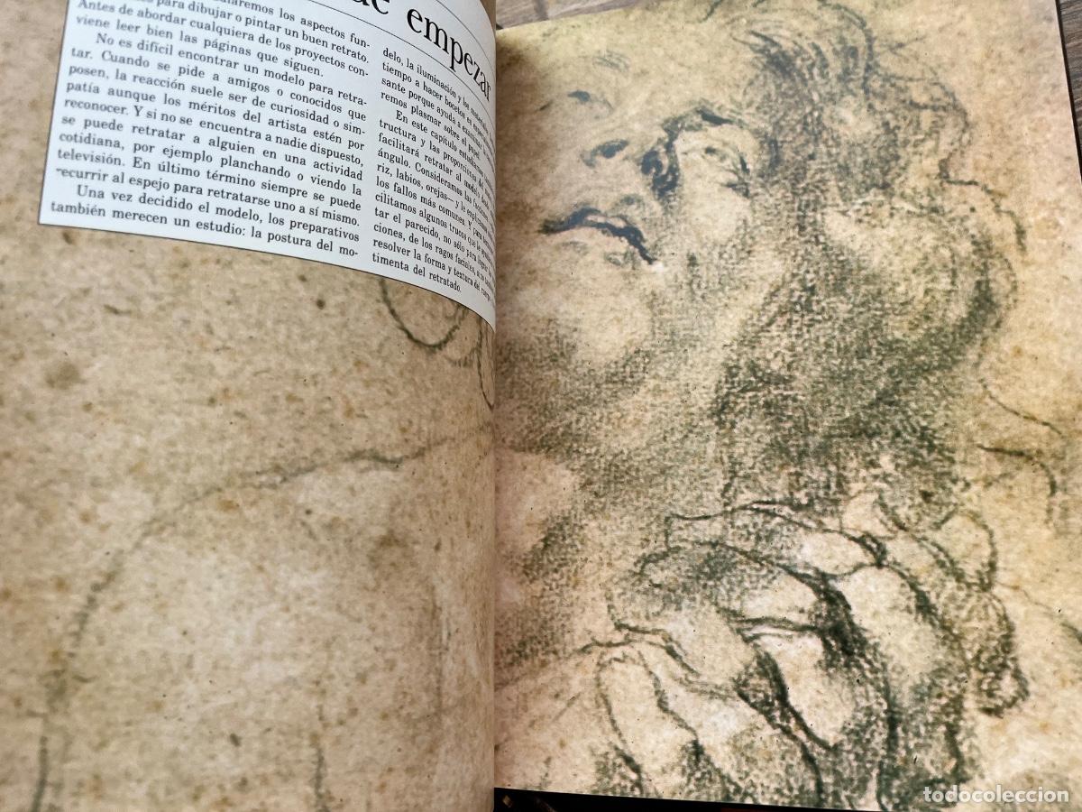 Libros de segunda mano: CURSO CREATIVO DE DIBUJO Y PINTURA - 5 TOMOS - Foto 12