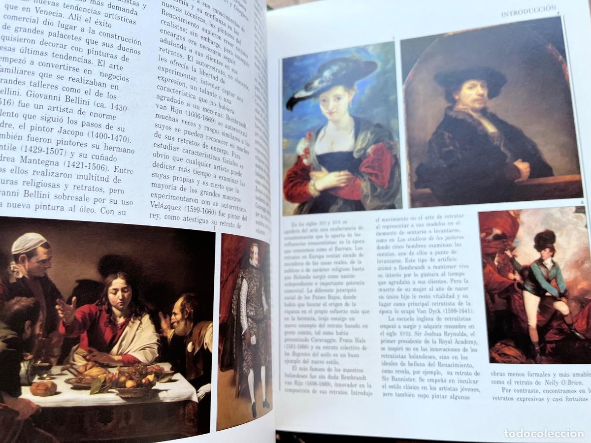 Libros de segunda mano: CURSO CREATIVO DE DIBUJO Y PINTURA - 5 TOMOS - Foto 13