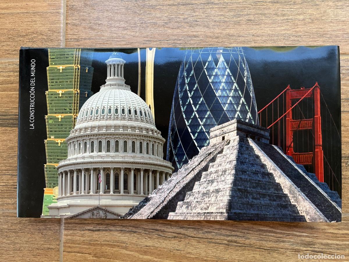 Libros de segunda mano: JOYAS DE LA HUMANIDAD,LA CONSTRUCCION DEL MUNDO, DE PLANETA - Foto 1