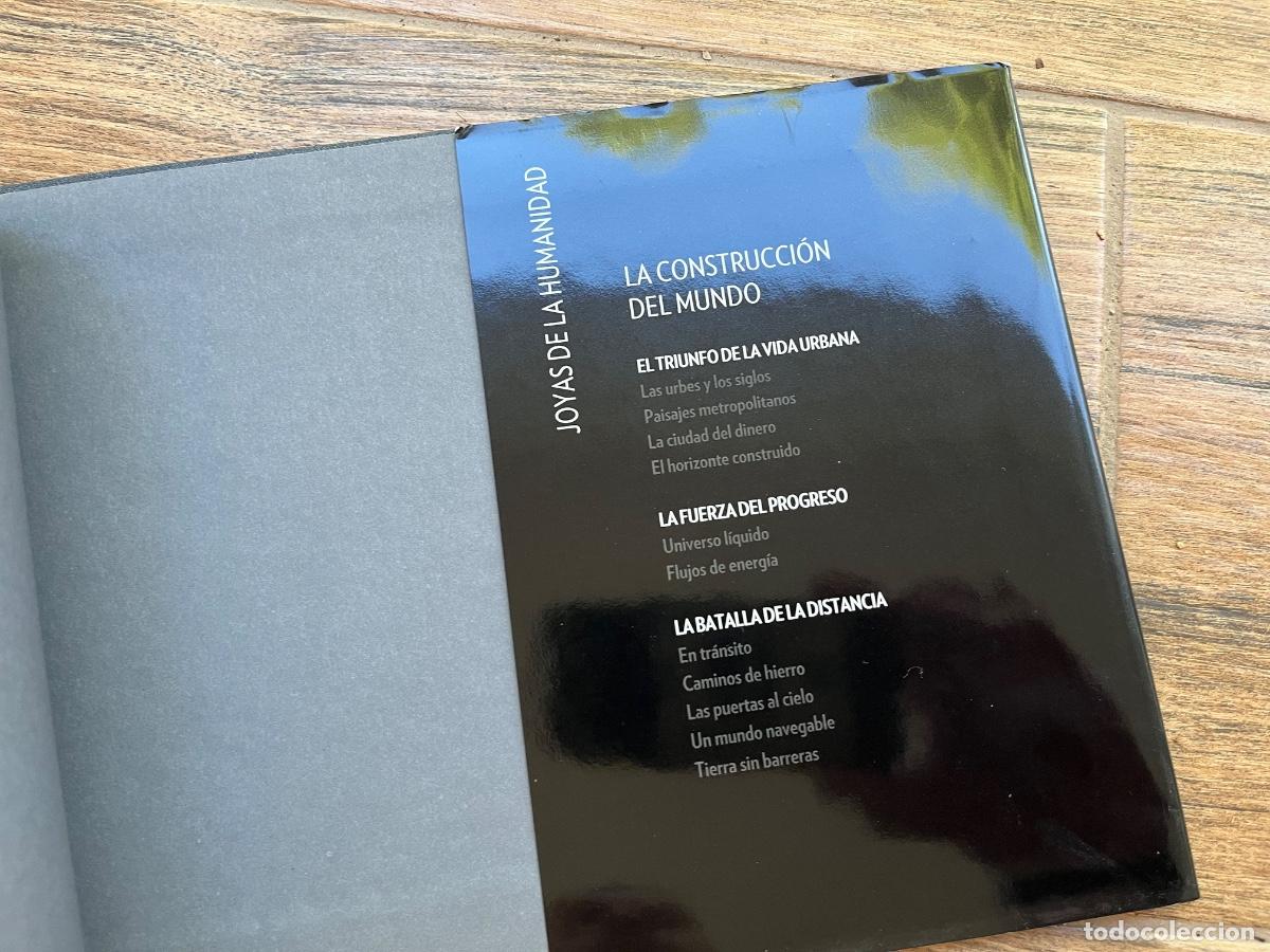 Libros de segunda mano: JOYAS DE LA HUMANIDAD,LA CONSTRUCCION DEL MUNDO, DE PLANETA - Foto 7