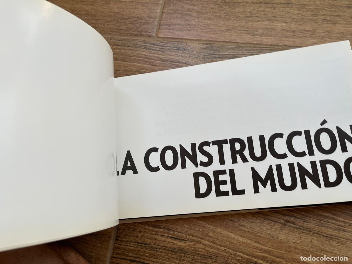 Libros de segunda mano: JOYAS DE LA HUMANIDAD,LA CONSTRUCCION DEL MUNDO, DE PLANETA - Foto 8