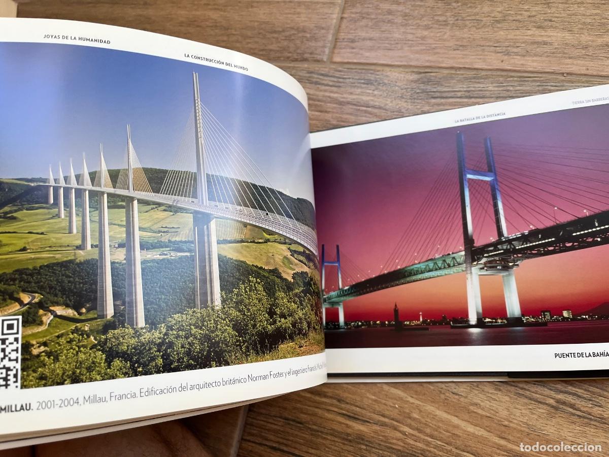 Libros de segunda mano: JOYAS DE LA HUMANIDAD,LA CONSTRUCCION DEL MUNDO, DE PLANETA - Foto 11