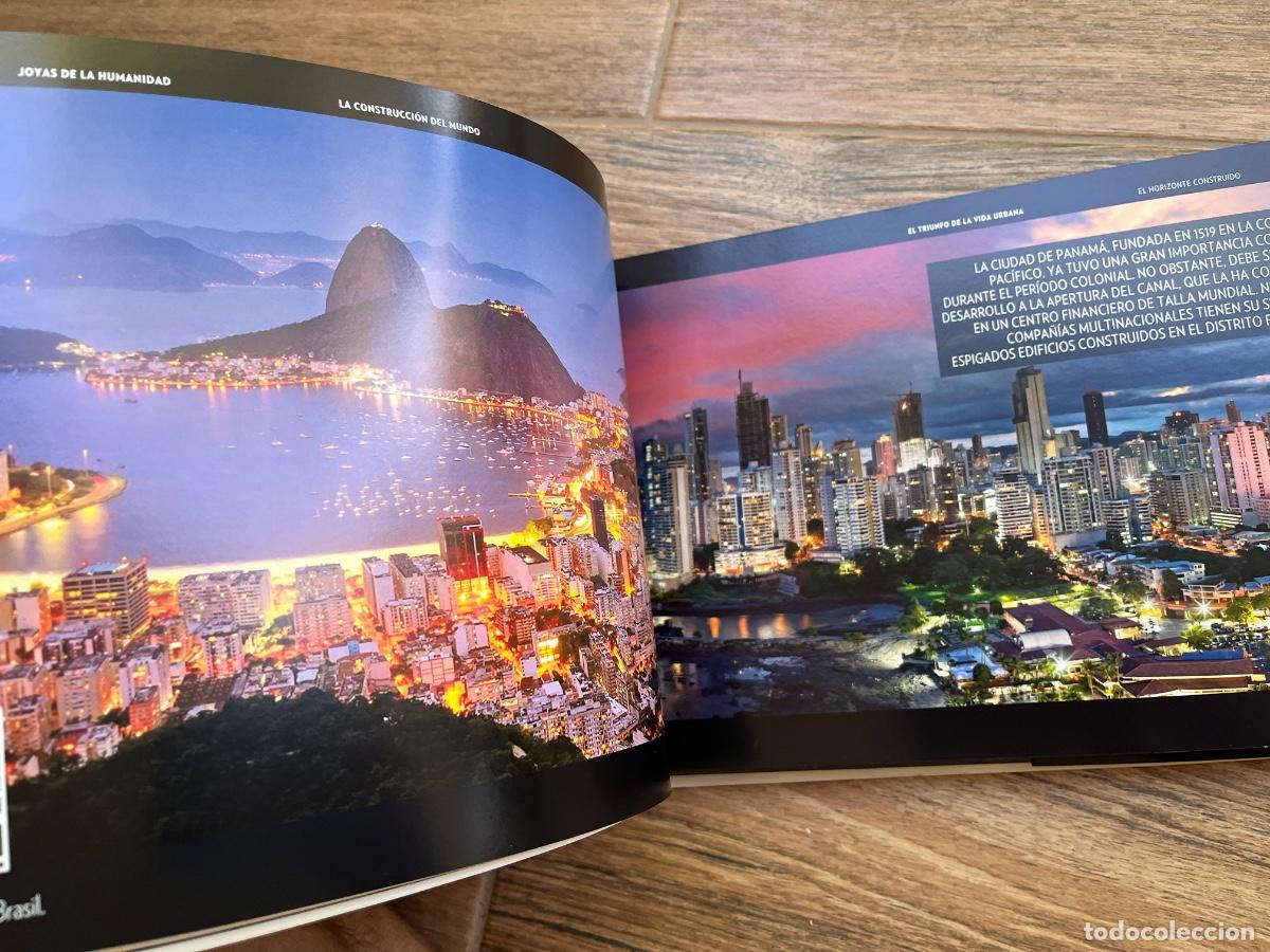 Libros de segunda mano: JOYAS DE LA HUMANIDAD,LA CONSTRUCCION DEL MUNDO, DE PLANETA - Foto 13
