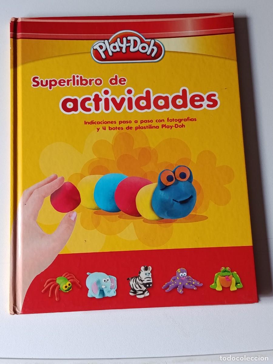 Libros de segunda mano: SUPER LIBRO DE ACTIVIDADES - Foto 1
