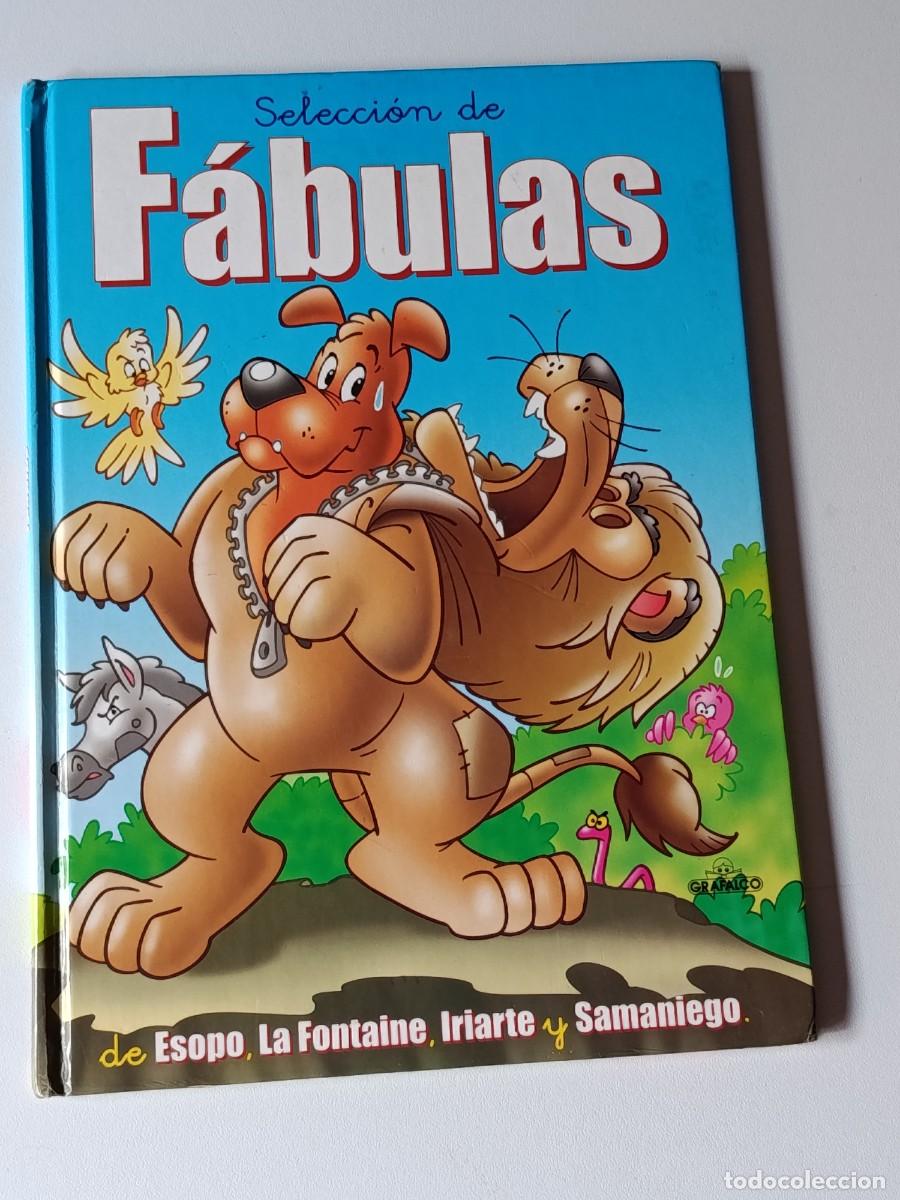 Second hand books: SELECCION DE FABULAS VER FOTO
