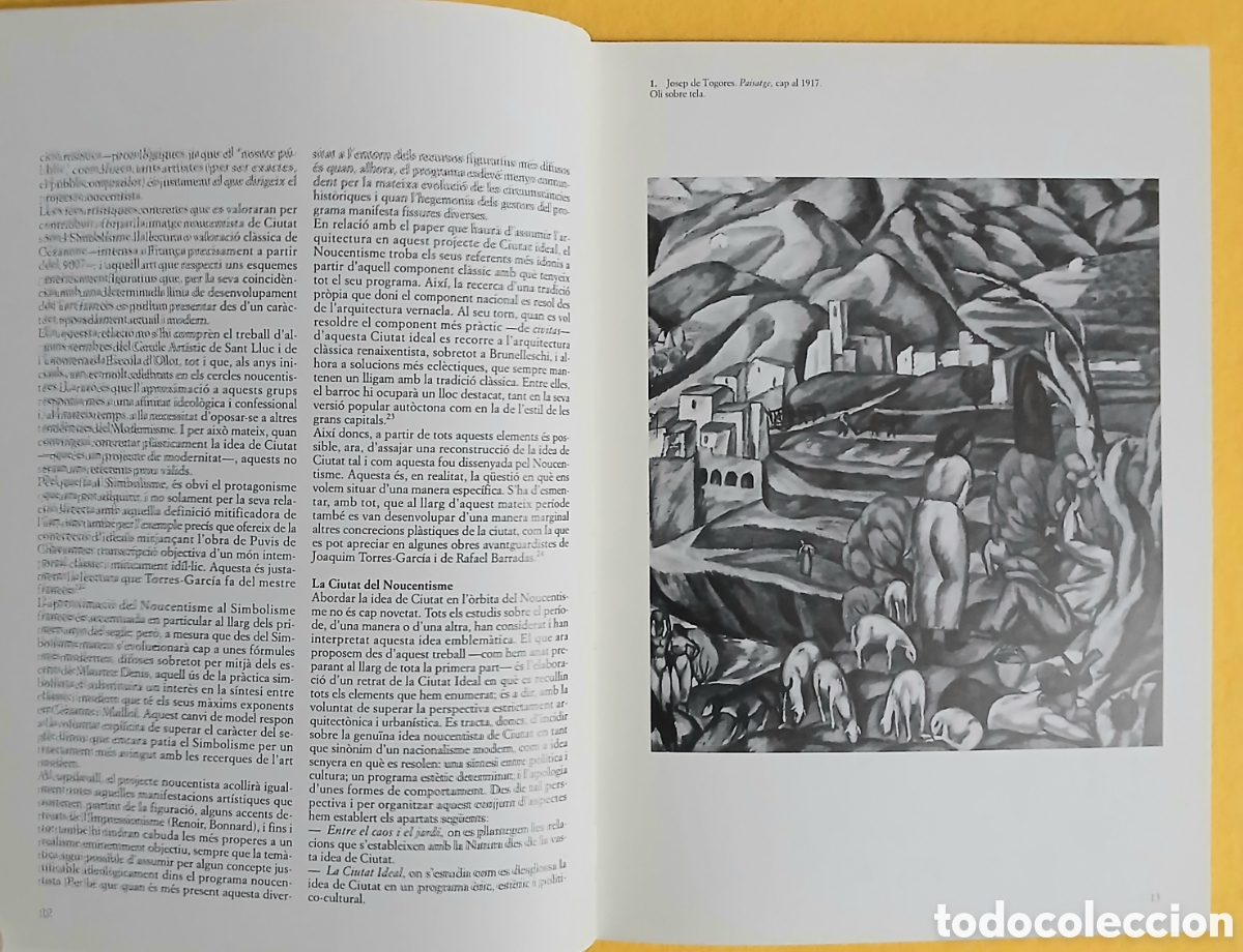 Libros de segunda mano: Noucentisme i ciutat - Foto 3