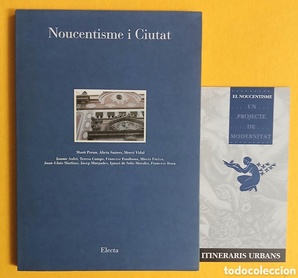 Libros de segunda mano: Noucentisme i ciutat