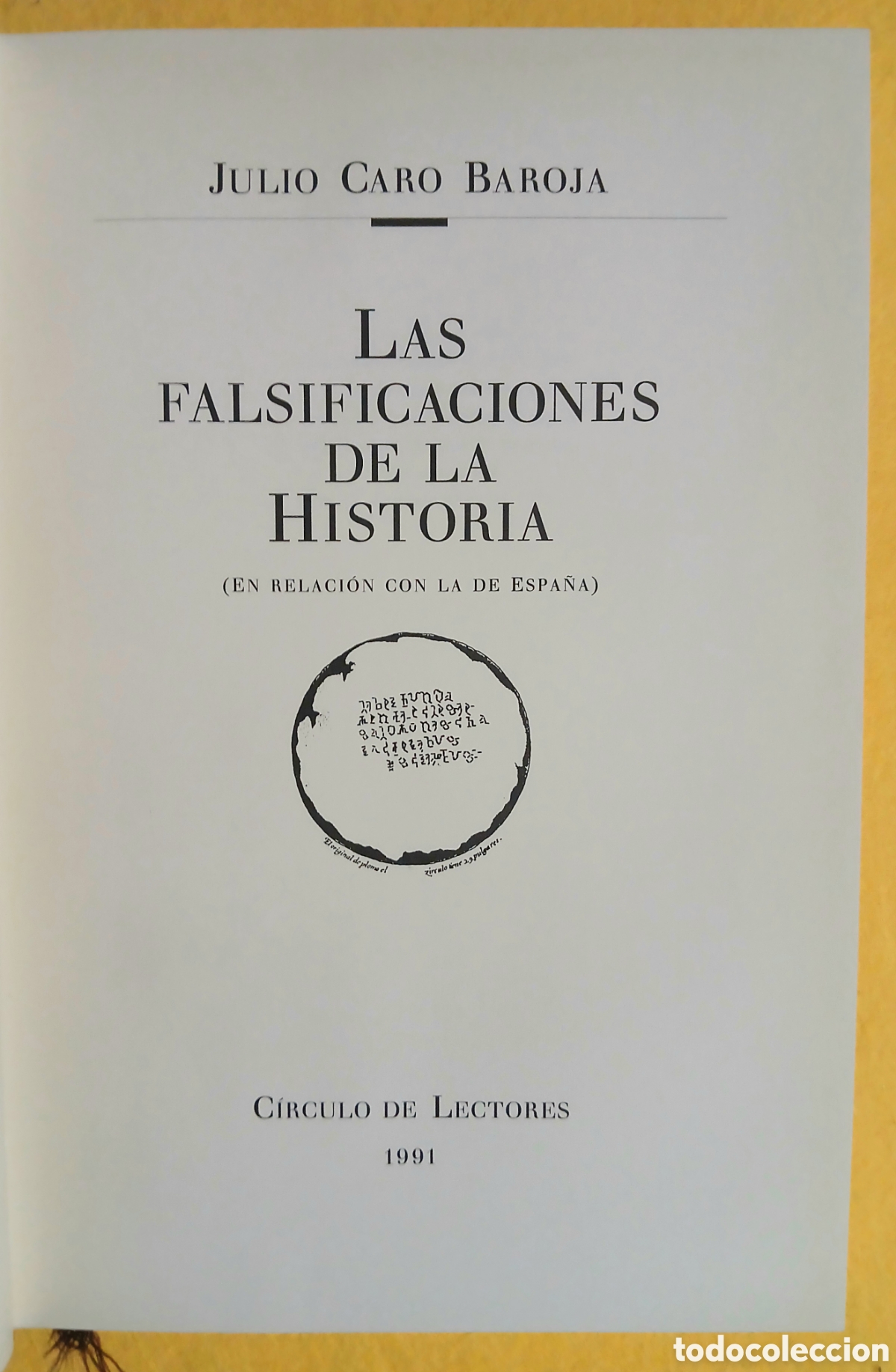 Libros de segunda mano: las falsificaciones en la historia - Foto 3
