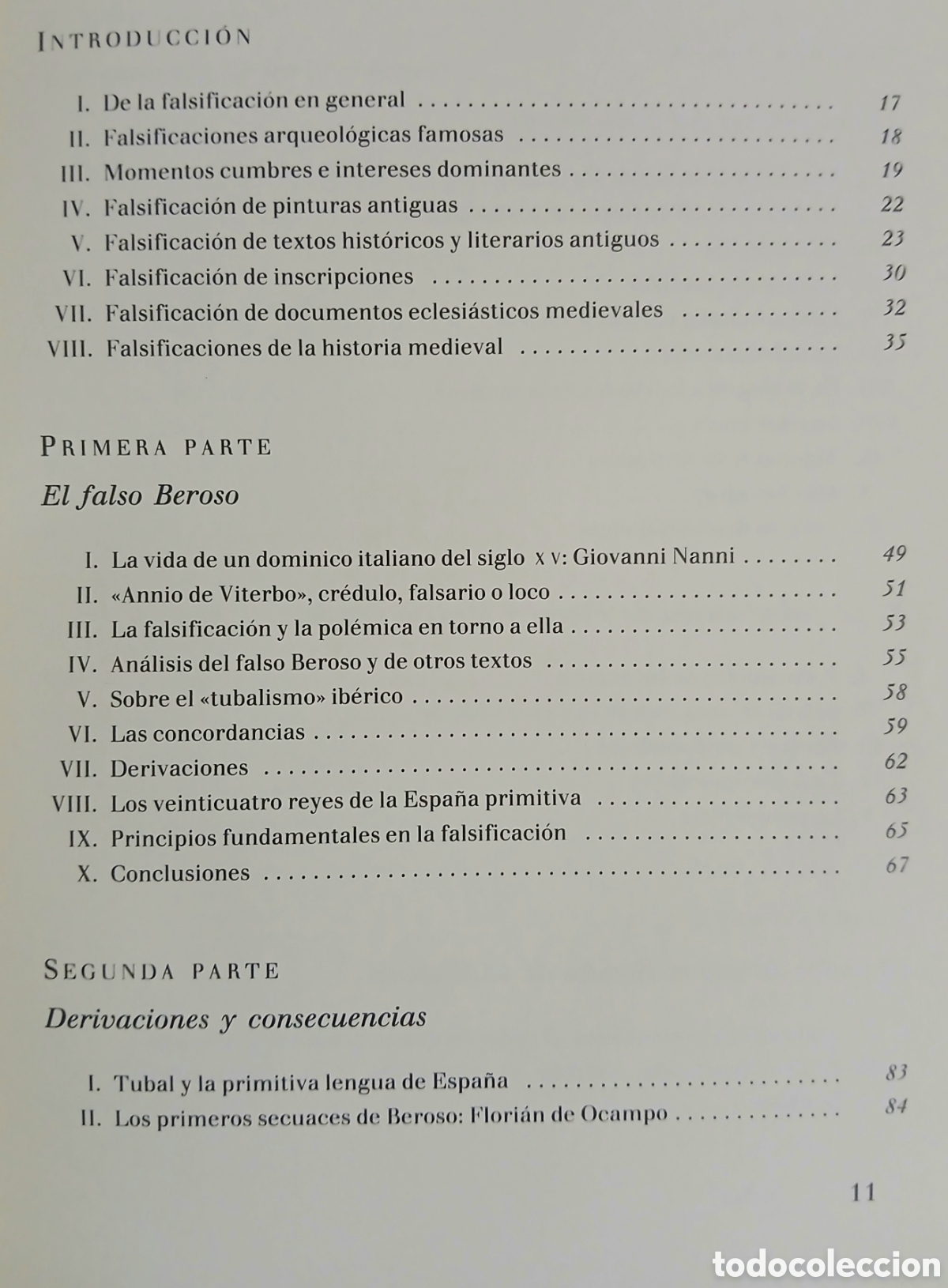 Libros de segunda mano: las falsificaciones en la historia - Foto 4