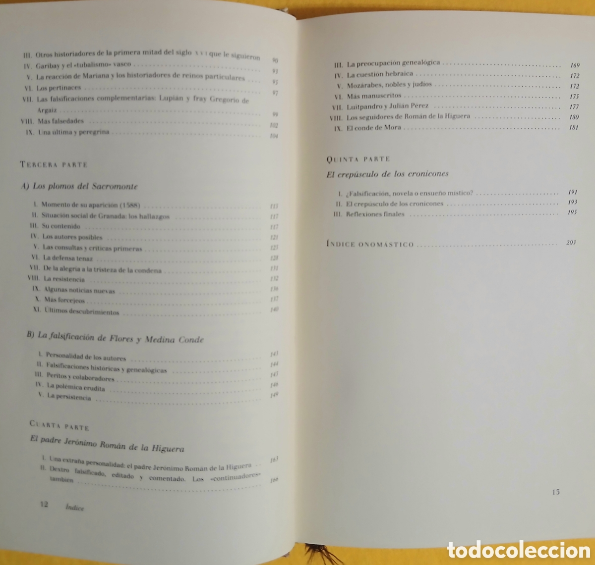 Libros de segunda mano: las falsificaciones en la historia - Foto 5