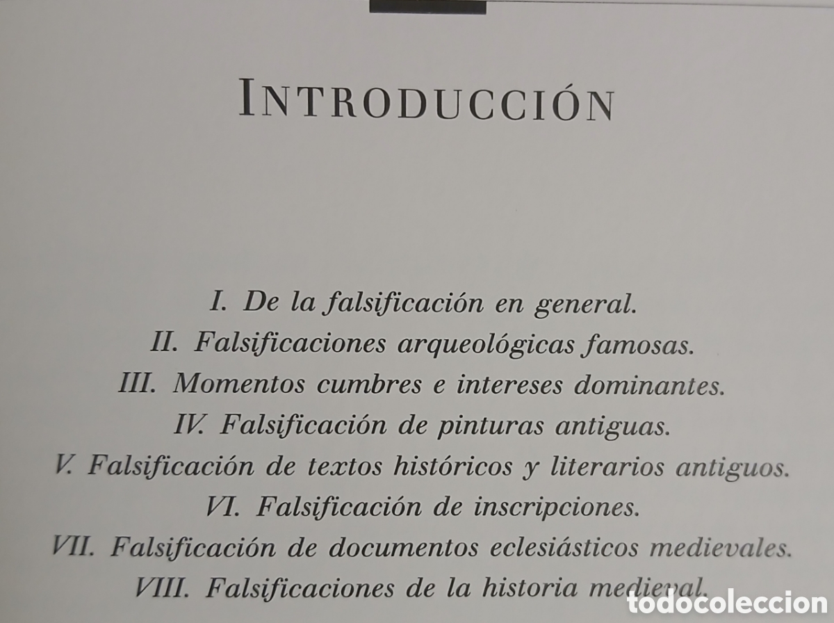 Libros de segunda mano: las falsificaciones en la historia - Foto 6