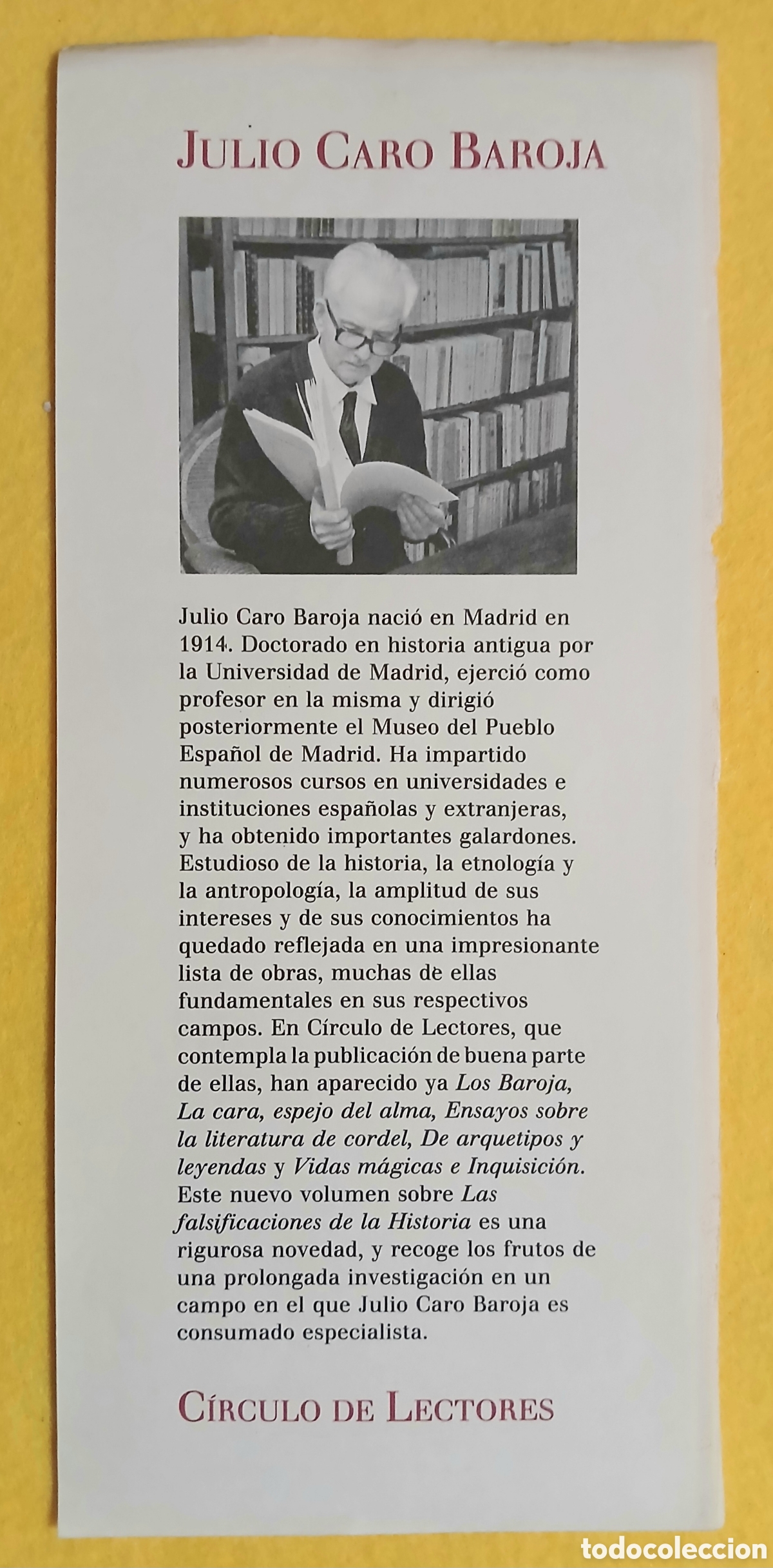 Libros de segunda mano: las falsificaciones en la historia - Foto 12