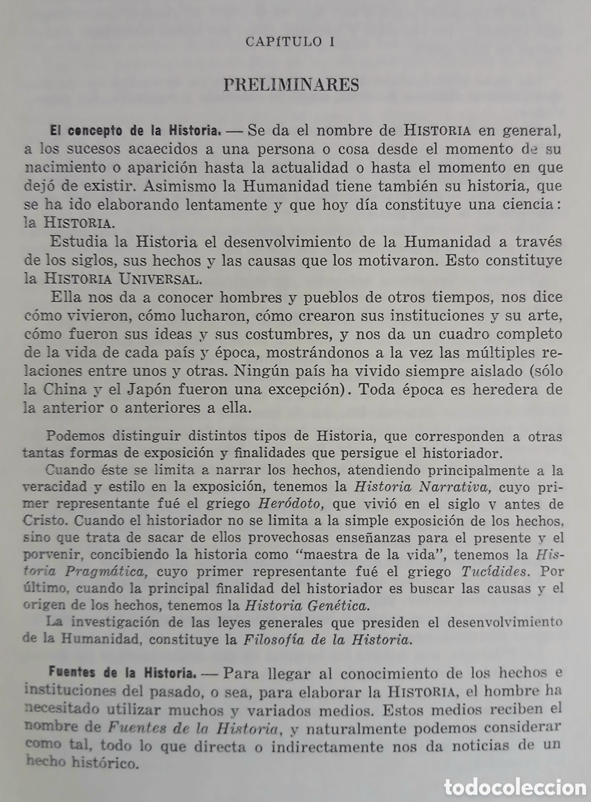 Libros de segunda mano: Panorama hist&oacute;rico de la humanidad - Foto 5