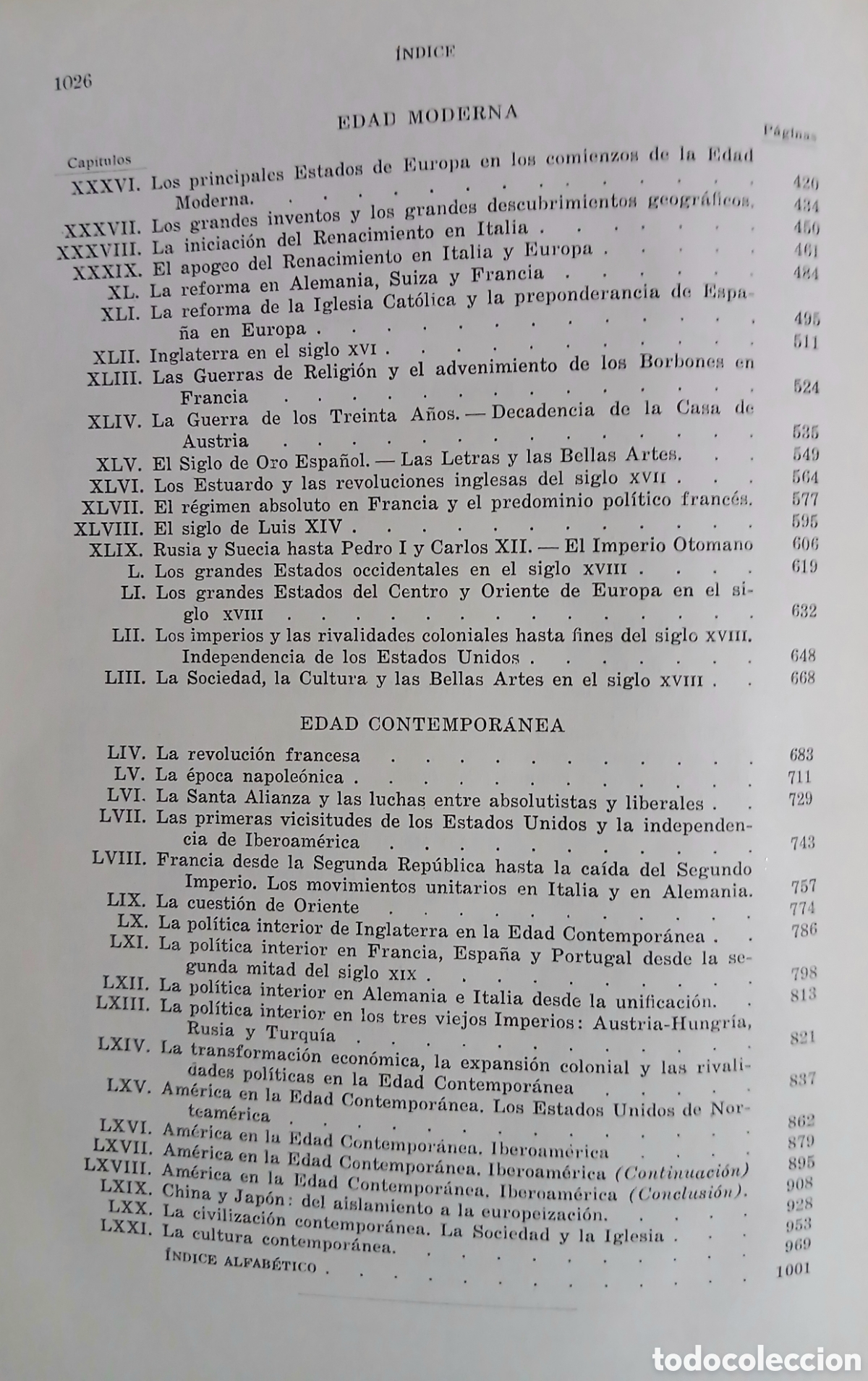 Libros de segunda mano: Panorama hist&oacute;rico de la humanidad - Foto 13