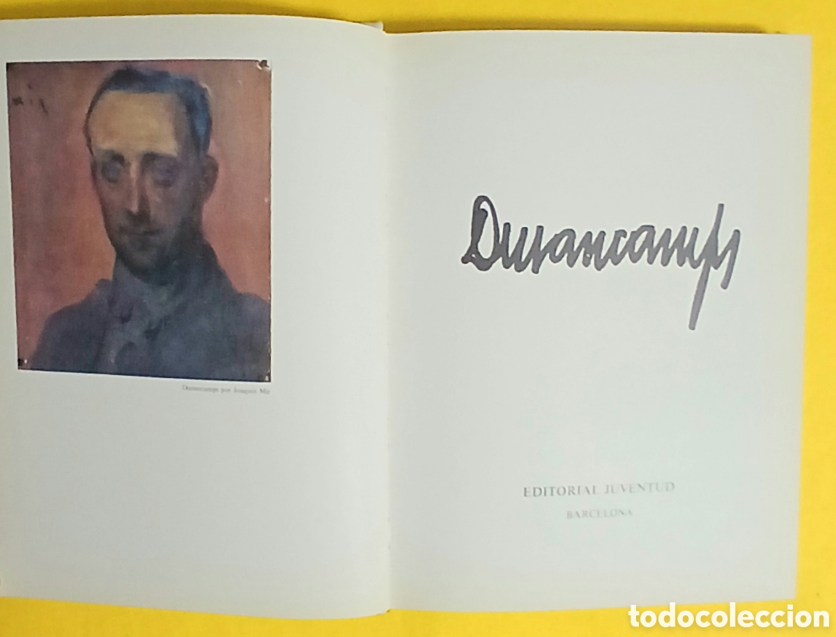 Libros de segunda mano: Durancamps editorial Juventud - Foto 2