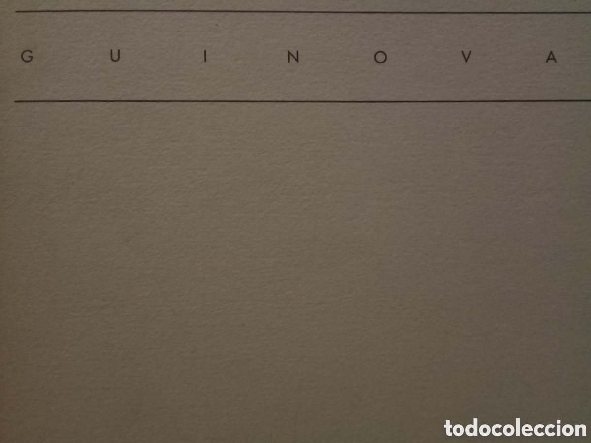 Libros de segunda mano: Guinovart. Instituci&oacute;n Cultural &rdquo;El Brocense&rdquo; - Foto 1