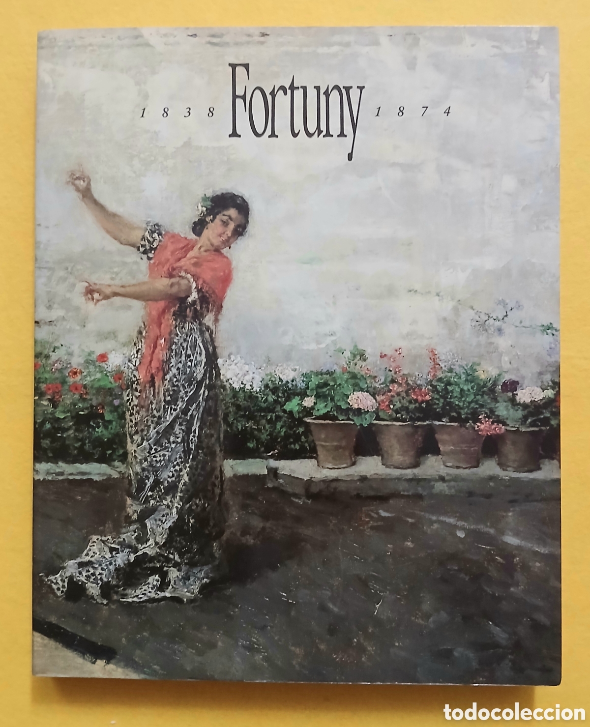 Libros de segunda mano: Fortuny 1838-1874 fundaci&oacute; Caixa de Pensions - Foto 2