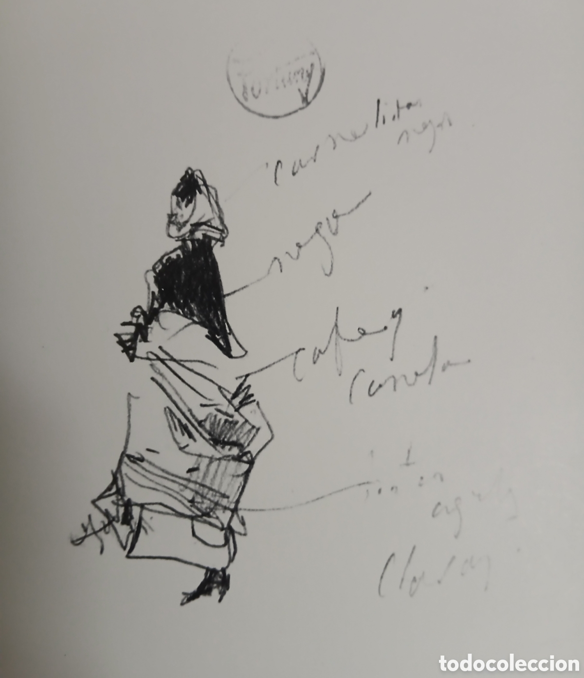Libros de segunda mano: Fortuny 1838-1874 fundaci&oacute; Caixa de Pensions - Foto 3