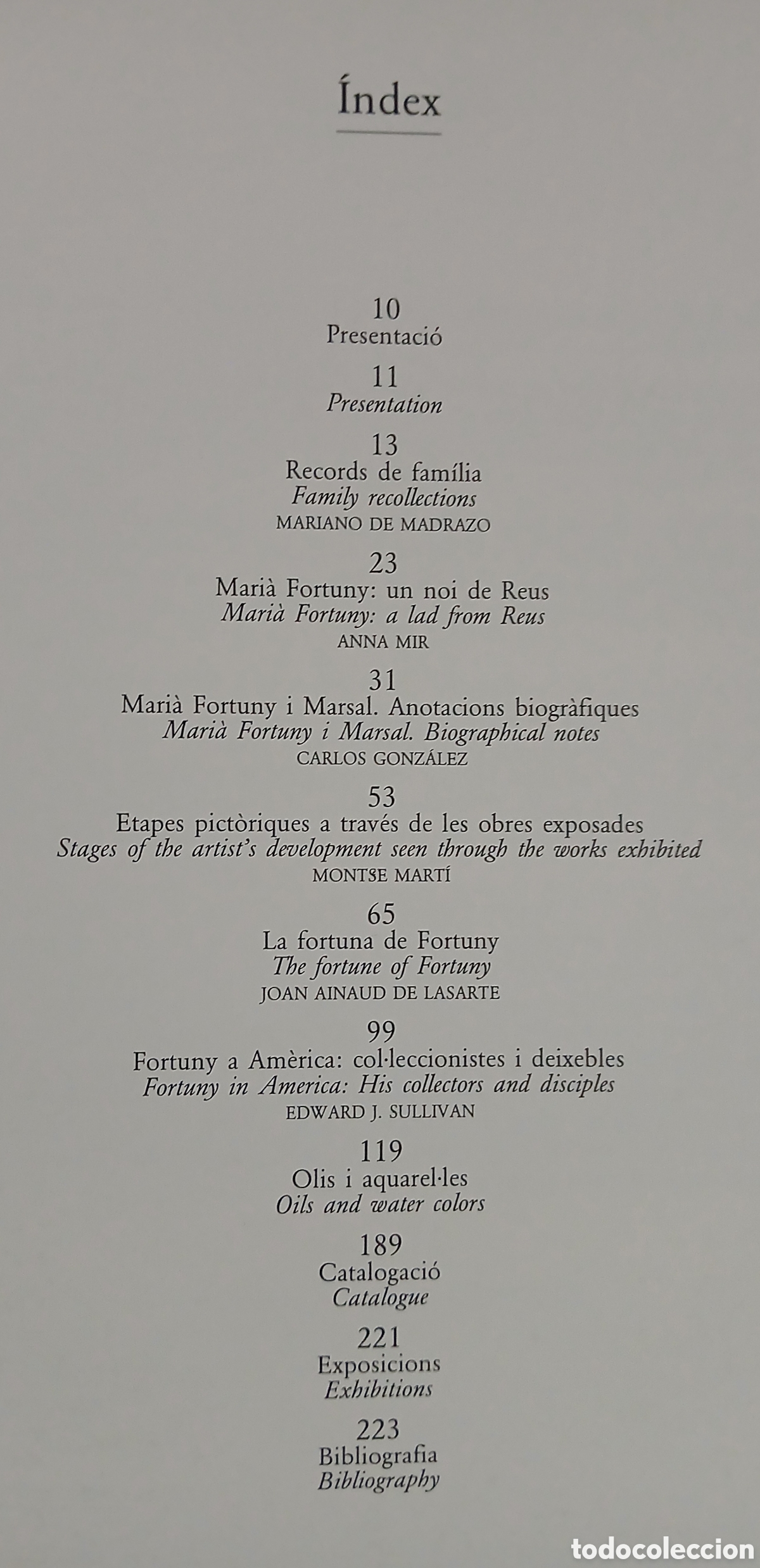 Libros de segunda mano: Fortuny 1838-1874 fundaci&oacute; Caixa de Pensions - Foto 4