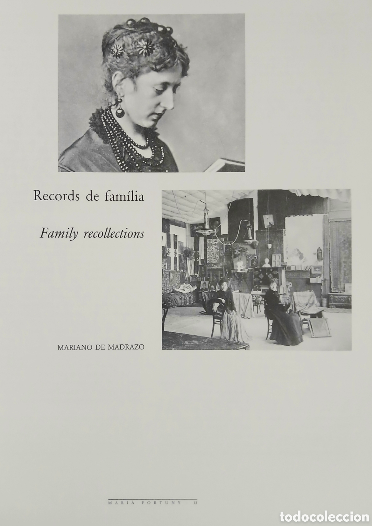 Libros de segunda mano: Fortuny 1838-1874 fundaci&oacute; Caixa de Pensions - Foto 5