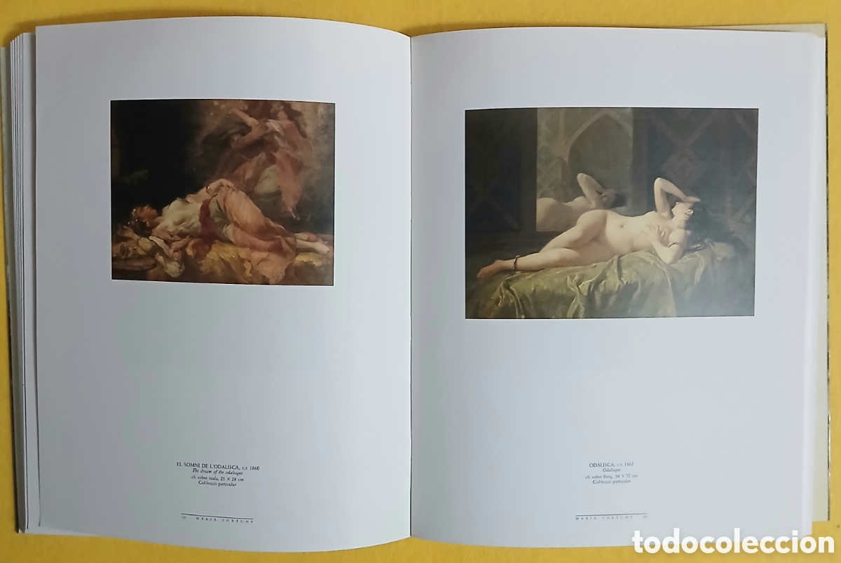 Libros de segunda mano: Fortuny 1838-1874 fundaci&oacute; Caixa de Pensions - Foto 8