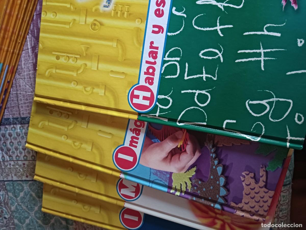 Libros de segunda mano: Colecci&oacute;n libros planeta hoobs - Foto 2