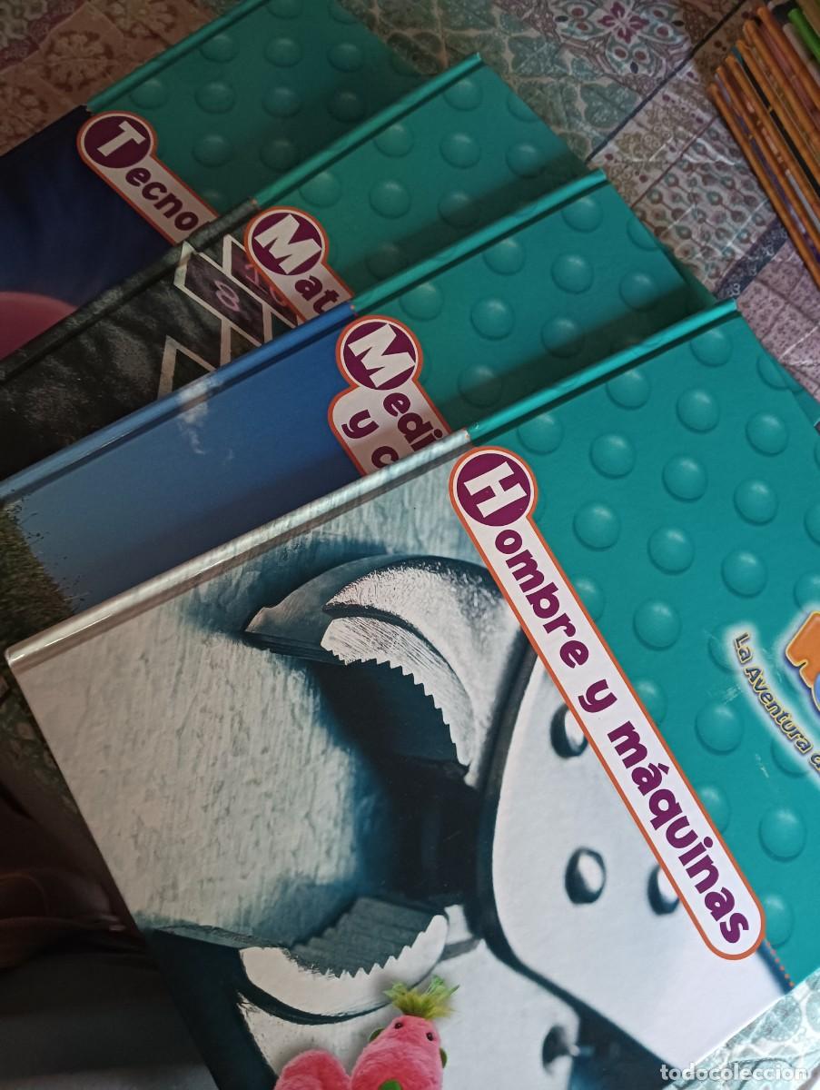 Libros de segunda mano: Colecci&oacute;n libros planeta hoobs - Foto 4