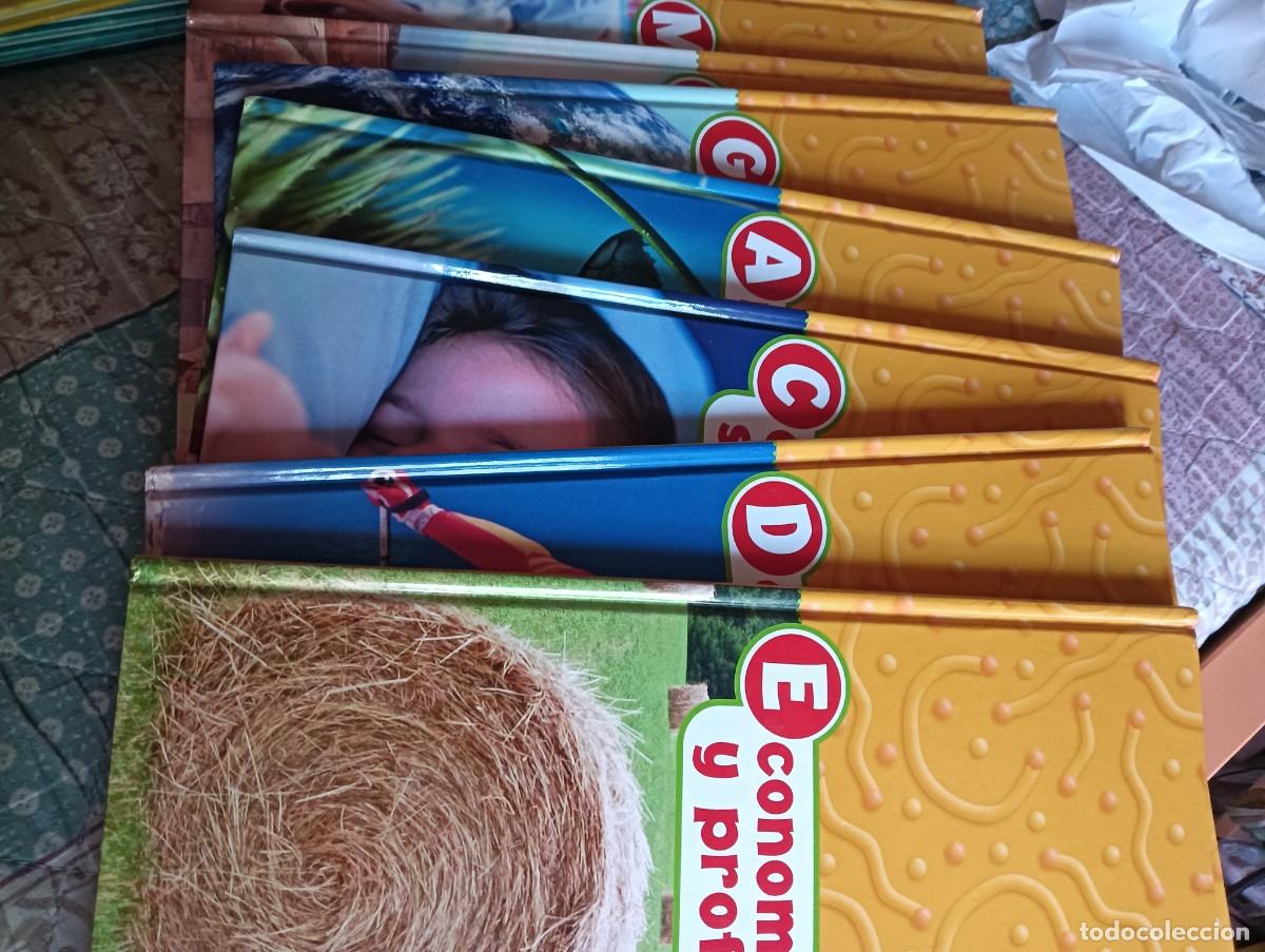 Libros de segunda mano: Colecci&oacute;n libros planeta hoobs - Foto 7