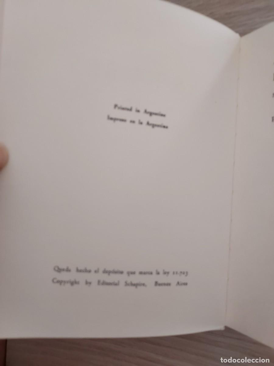 Libros de segunda mano: Las Nubes - Luis Cernuda - Colecci&oacute;n Rama de oro - Foto 6