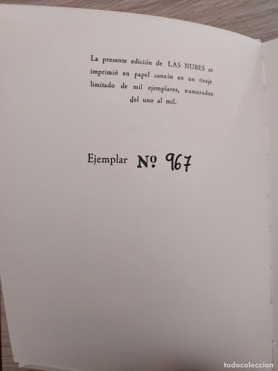 Libros de segunda mano: Las Nubes - Luis Cernuda - Colecci&oacute;n Rama de oro - Foto 7