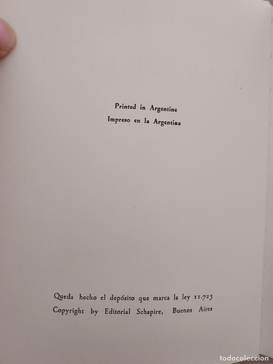 Libros de segunda mano: Las Nubes - Luis Cernuda - Colecci&oacute;n Rama de oro - Foto 8