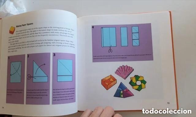 Libros de segunda mano: LIBRO ORIGAMI MICHAEL G. LAFOSSE. COMO NUEVO - Foto 5